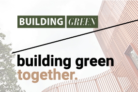 Building Green: Nu går det løs!