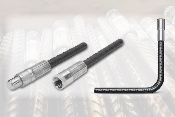 Bukkede armeringskoblinger i B550B med ETA-godkendelse