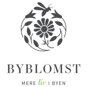 Byblomst