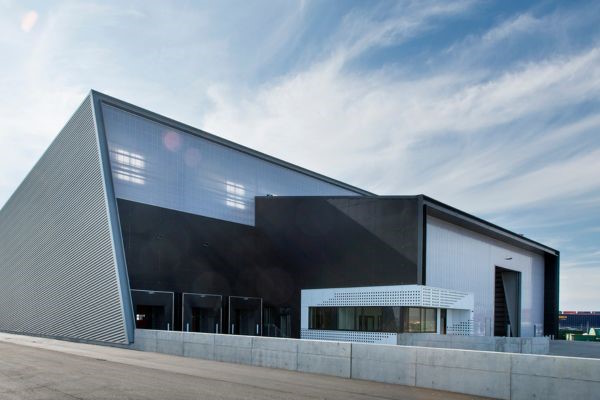Byg let, stærkt og energieffektivt med polycarbonat