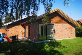 Byg ny tilbygning og bevar æstetikken