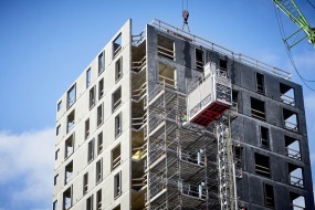 Byggehejs øger effektiviteten på arbejdspladsen