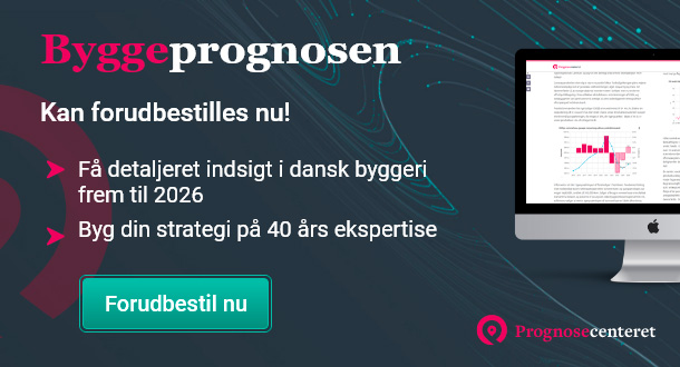 Byggeprognosen: Byg din strategi på data, ikke mavefornemmelser