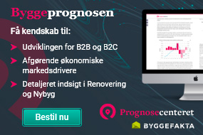 Byggeprognosen: Byg din strategi på data, ikke mavefornemmelser