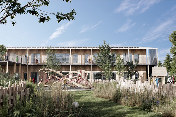 Bygherre sætter retningen