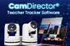 CamDirector - Teacher Tracking Software