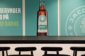 Carlsberg valgte AKUART vægpaneler til at optimere lydkvalitet i mødelokaler
