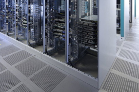 CC Gulve leverer komplette gulvløsninger med tavlerammer til teknikrum