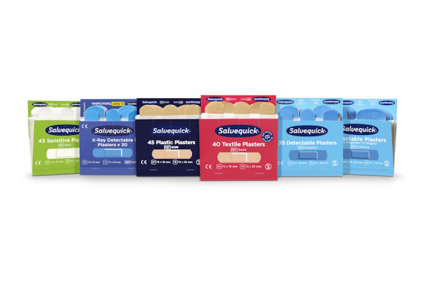 Plaster & Soft Foam Bandage