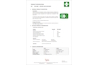 Cederroth Wound Care Dispenser - datablad