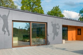 Cembrit afslører kunstnerisk facadeplade på Building Green