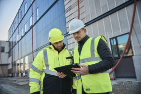 Cembrit lander største enkeltstående projekt til dato