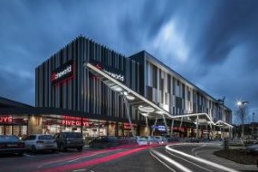 Cineworld multiplex i Whiteley (UK)