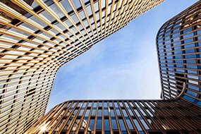Cirkulære konstruktioner – en grundpille i WICONA's facader