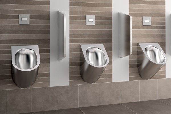 Urinal / WC løsninger