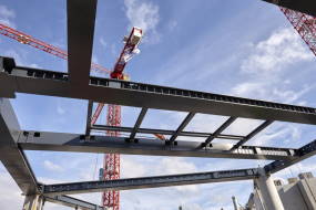 CO2-reduceret GSY BEAM®: Nyt alternativ stålkompositbjælke til etagebyggeri