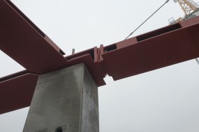 CO2-reduceret GSY®: Ny stålbjælke til DGNB-etagebyggeri