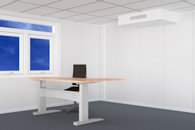 ComfortAir – eksklusivt design møder avanceret ventilationsteknologi