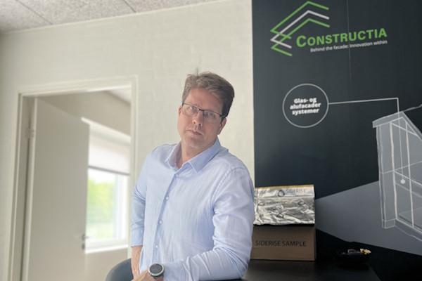 Constructia baner nye veje i byggebranchen med innovation og tilpasning til markedets behov