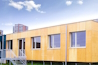 Containerbaserede og midlertidige bygninger