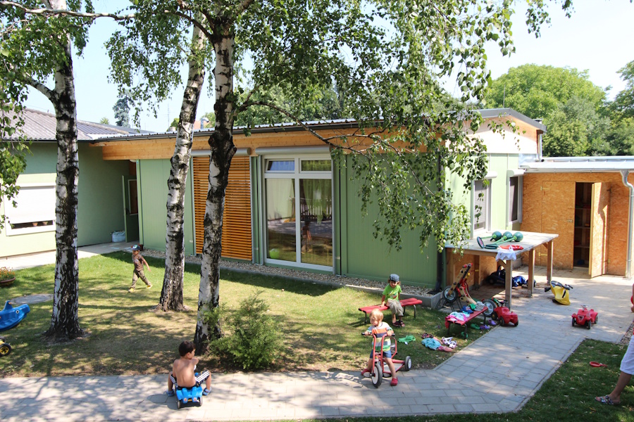 Skole- og børnehavemoduler