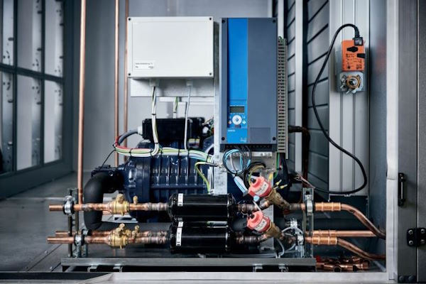 COOLHEAT – Intelligent varmepumpeteknologi til effektiv drift året rundt