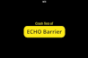 Crash test ECHO