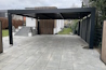 Cubus-L dobbelt carport