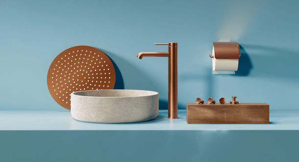 Damixa leverer fremtidssikrede armaturer og fleksibilitet til brugerne