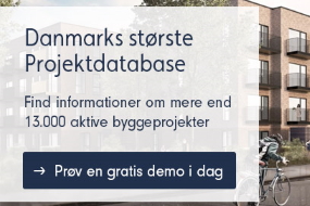 Danmarks største Projektdatabase
