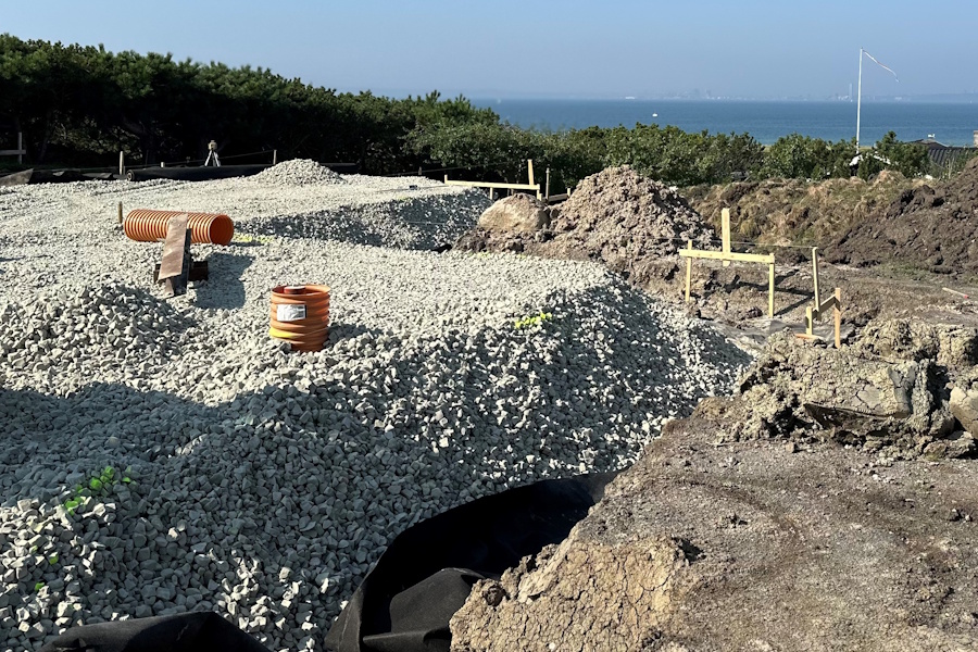 Betonfri husfundamenter