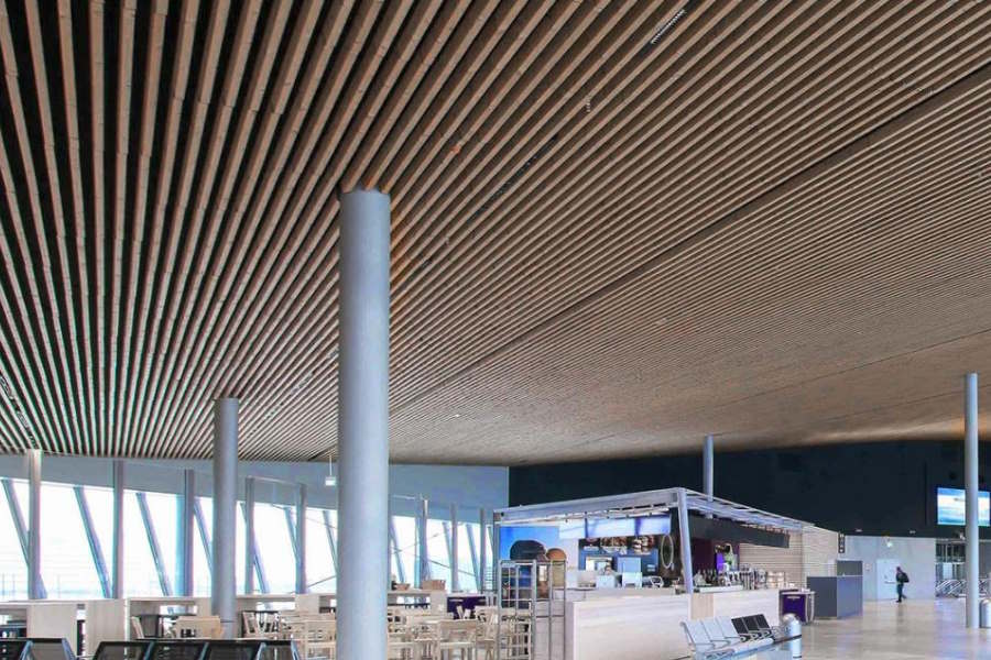 Trinlydsdæmpning, lydduge og etageadskiller