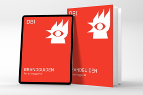 DBI har publiceret Brandguiden - et hjælpeværktøj til byggeriets rådgivere