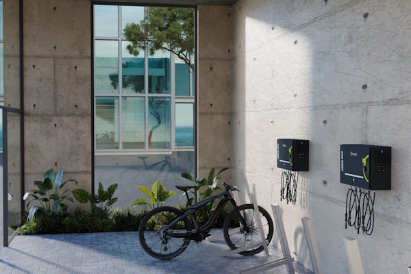 De bedste løsninger til opladning af elcykler fra NEWTEK