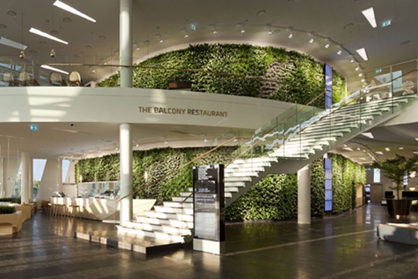 Plantevæg DP-V12