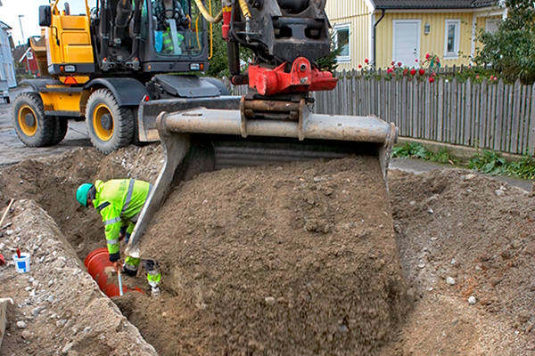 Den dyrere ultra rib 2 kloakløsning er typisk den billigste