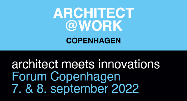 Den førende destination for arkitektur & designbranchen