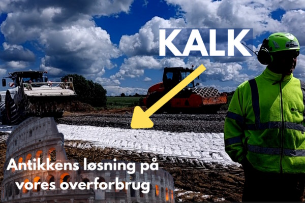 Den her 2000 år gamle metode kan spare os millioner på råstofregningen