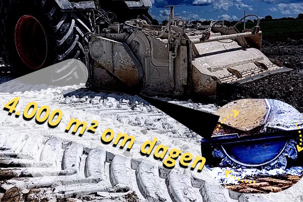 Denne maskine kan lave fremtidens motorveje slankere og stærkere