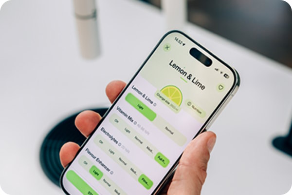 Design din egen drik – med elektrolytter, vitaminer og smag