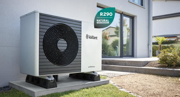 Det gør varmepumper hotte: Miljøvenligt kølemiddel gør dem ekstra grønne