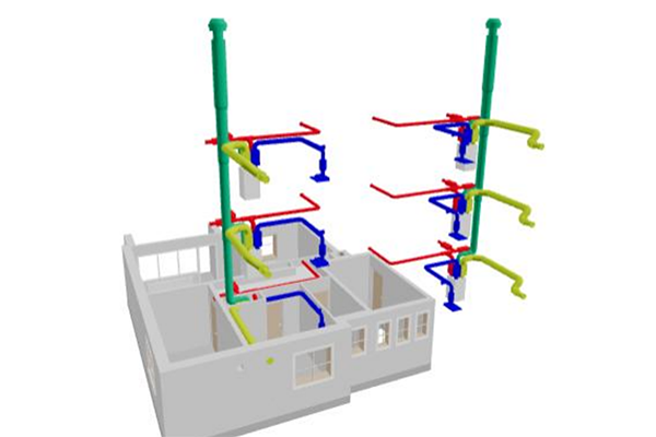 DET GRØNNE VENTILATIONSKATALOG