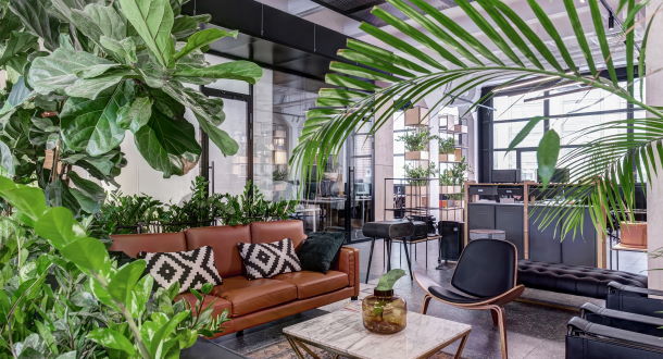 Det ideelle indendørs lydmiljø