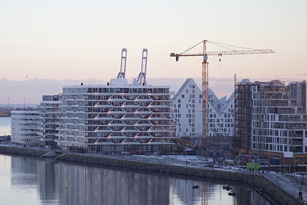 Digital infrastruktur som løftestang for DGNB-certificering