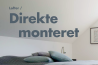 Direkte monterede lofter brochure