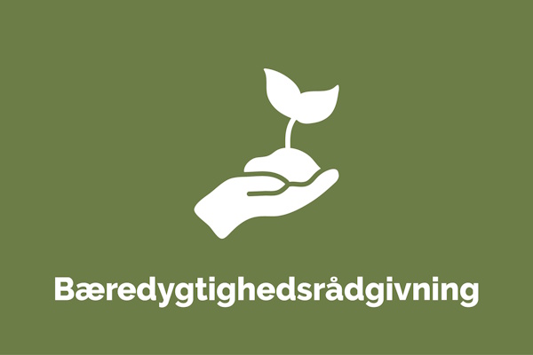 Bæredygtighedsrådgivning