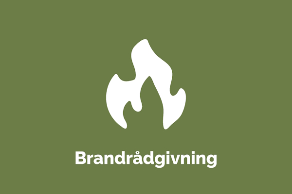 Brandrådgivning