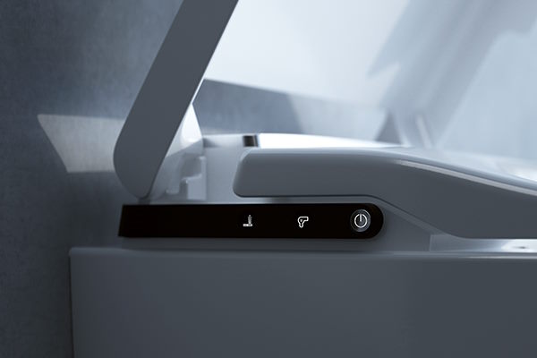 Douche, design og diskret luksus på badeværelset