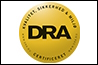 DRA-CERTIFICERET