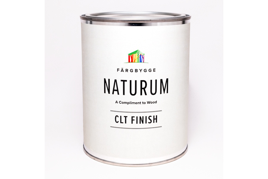 NATURUM CLT Finish